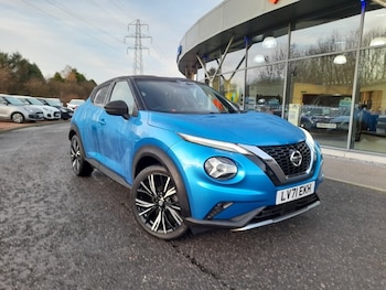 Used Nissan Juke 2021 for sale - 77020539: Photo