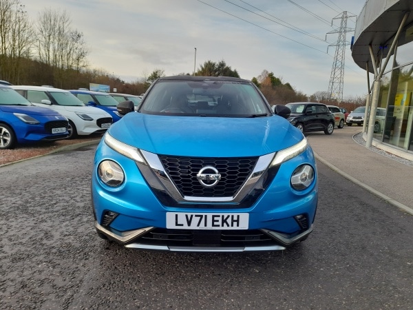 Used Nissan Juke 2021 for sale - 77020539: Photo 2