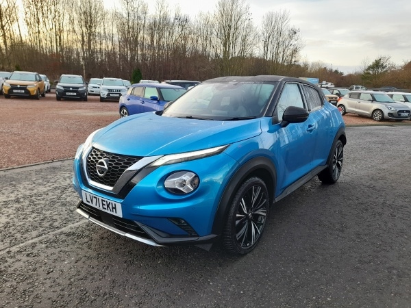 Used Nissan Juke 2021 for sale - 77020539: Photo 3