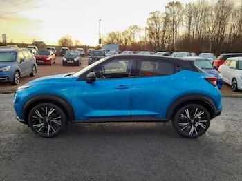 Used Nissan Juke 2021 for sale - 77020539: Photo