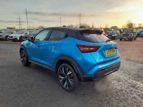 Used Nissan Juke 2021 for sale - 77020539: Photo 5