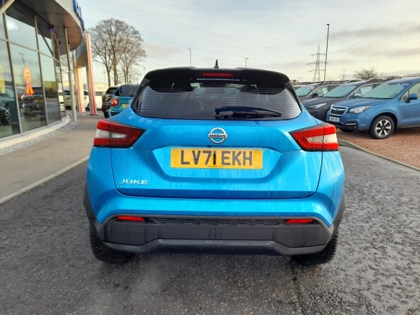 Used Nissan Juke 2021 for sale - 77020539: Photo 6