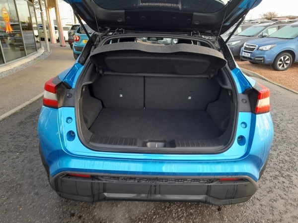 Used Nissan Juke 2021 for sale - 77020539: Photo 7