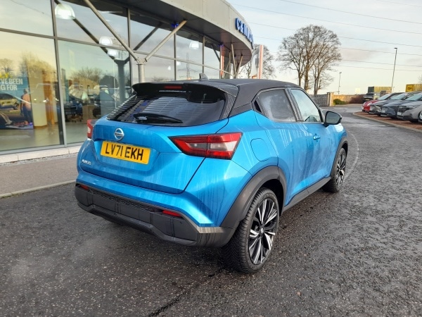 Used Nissan Juke 2021 for sale - 77020539: Photo 8