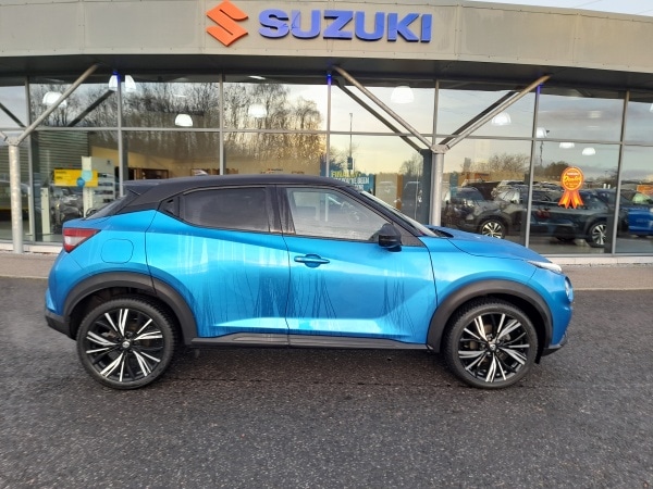 Used Nissan Juke 2021 for sale - 77020539: Photo 9