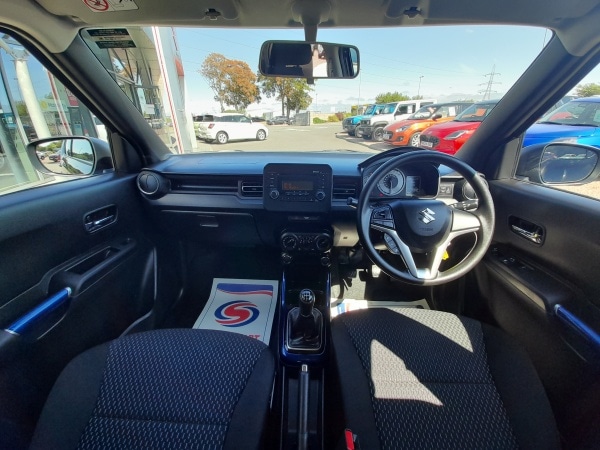 Used Suzuki Ignis 2021 for sale - 76437178: Photo 12