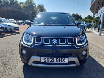 Used Suzuki Ignis 2021 for sale - 76437178: Photo