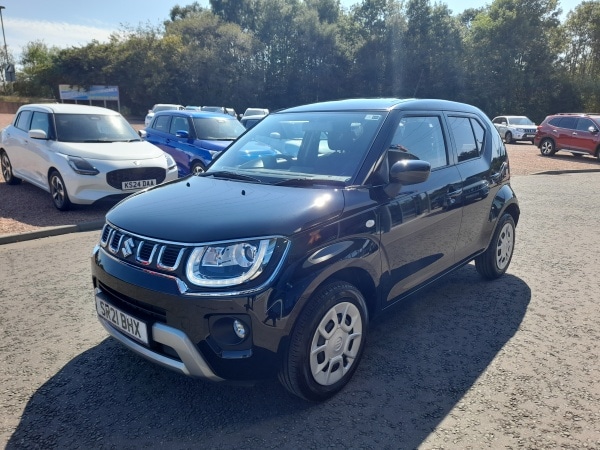 Used Suzuki Ignis 2021 for sale - 76437178: Photo 3