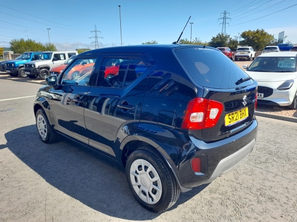 Used Suzuki Ignis 2021 for sale - 76437178: Photo 5