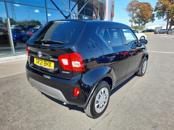 Used Suzuki Ignis 2021 for sale - 76437178: Photo 8
