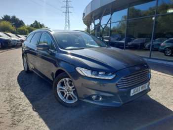 2015 - 1.5 EcoBoost Titanium 5dr