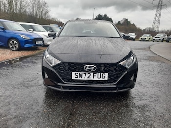 Used Hyundai i20 2023 for sale - 77342510: Photo