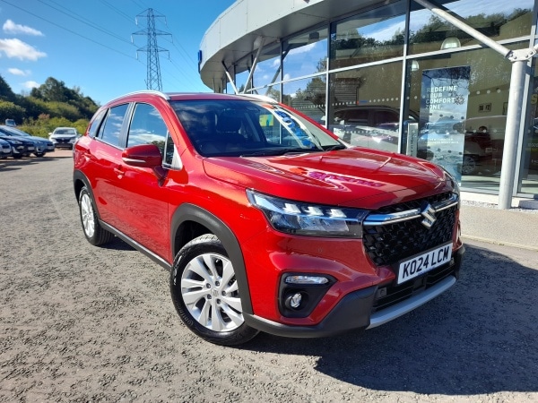 Used Suzuki SX4 S-Cross 2024 for sale - 76437175: Photo 1