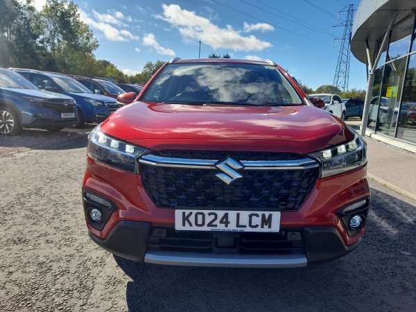 Used Suzuki SX4 S-Cross 2024 for sale - 76437175: Photo 2