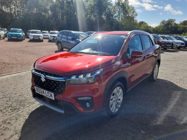 Used Suzuki SX4 S-Cross 2024 for sale - 76437175: Photo 3