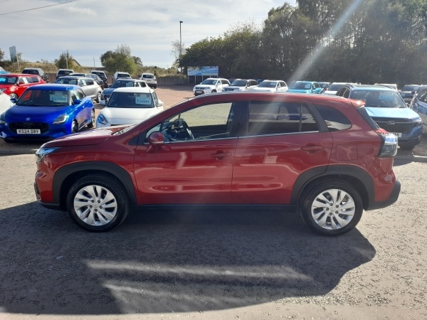 Used Suzuki SX4 S-Cross 2024 for sale - 76437175: Photo 4