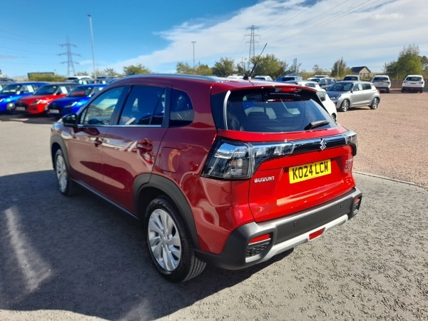 Used Suzuki SX4 S-Cross 2024 for sale - 76437175: Photo 5