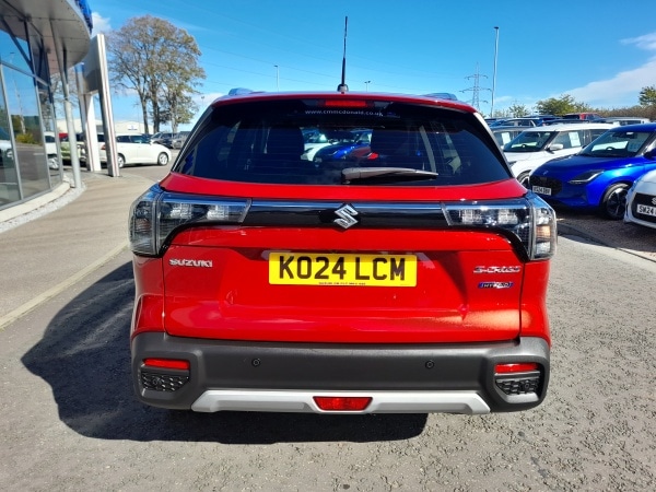 Used Suzuki SX4 S-Cross 2024 for sale - 76437175: Photo 6