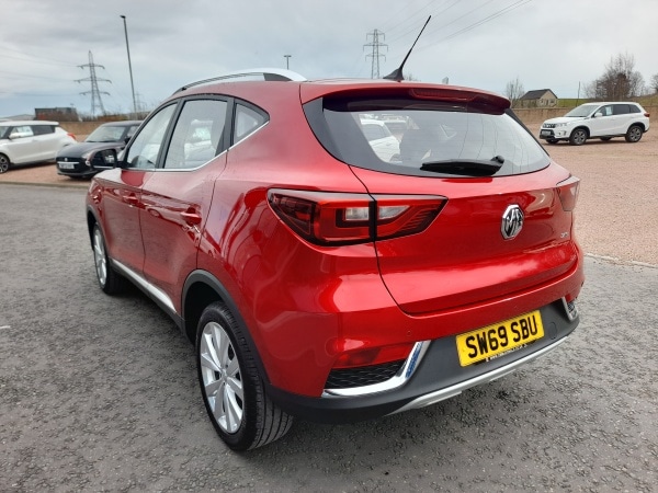 Used MG MG ZS for sale - 78122728: Photo 5