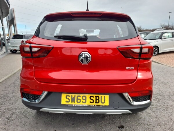 Used MG MG ZS for sale - 78122728: Photo 6
