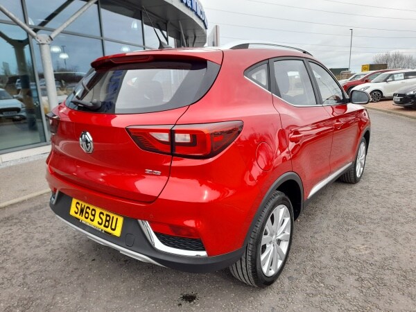 Used MG MG ZS for sale - 78122728: Photo 9