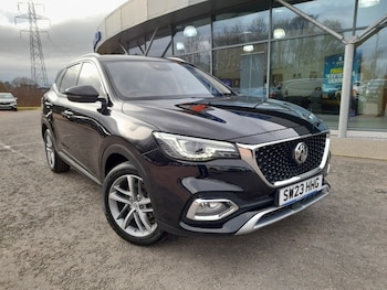 MG MG HS feature image