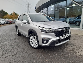 2023 - 1.4 Boosterjet 48V Hybrid Motion 5dr