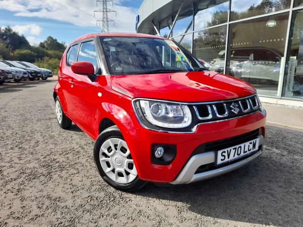 Used Suzuki Ignis 2020 for sale - 76437170: Photo 1