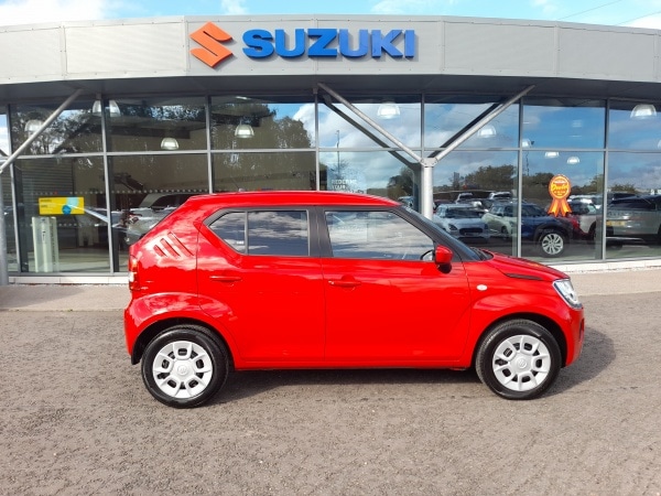 Used Suzuki Ignis 2020 for sale - 76437170: Photo 10