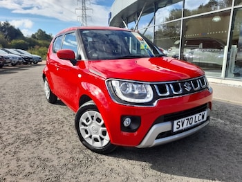 Used Suzuki Ignis 2020 for sale - 76437170: Photo
