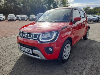 Used Suzuki Ignis 2020 for sale - 76437170: Photo