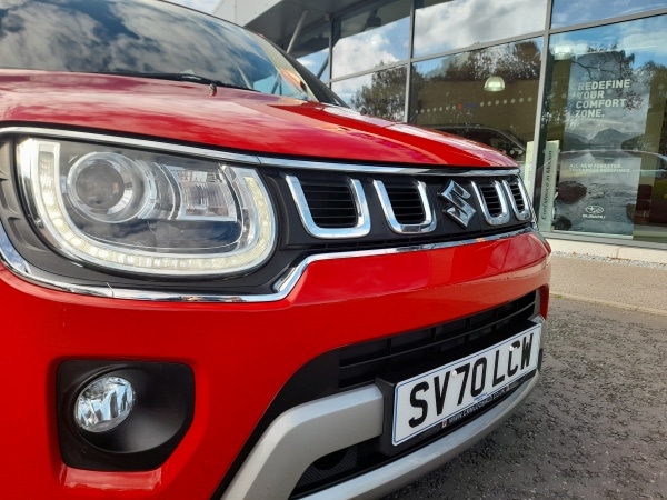 Used Suzuki Ignis 2020 for sale - 76437170: Photo 4