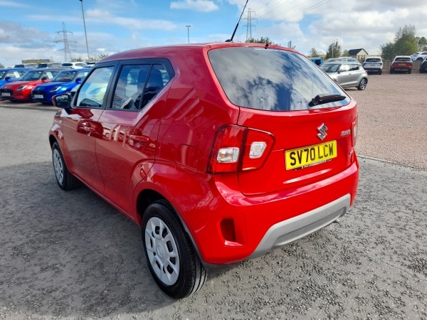 Used Suzuki Ignis 2020 for sale - 76437170: Photo 6