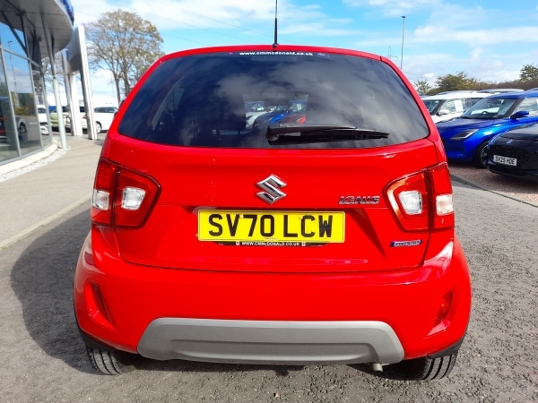 Used Suzuki Ignis 2020 for sale - 76437170: Photo 7