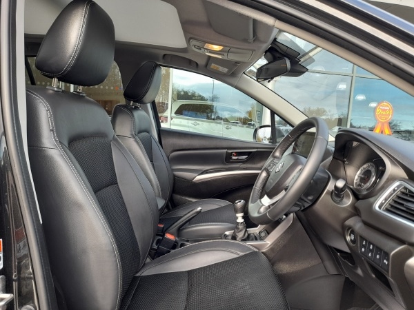 Used Suzuki SX4 S-Cross 2023 for sale - 76437172: Photo 11