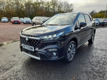 Used Suzuki SX4 S-Cross 2023 for sale - 76437172: Photo