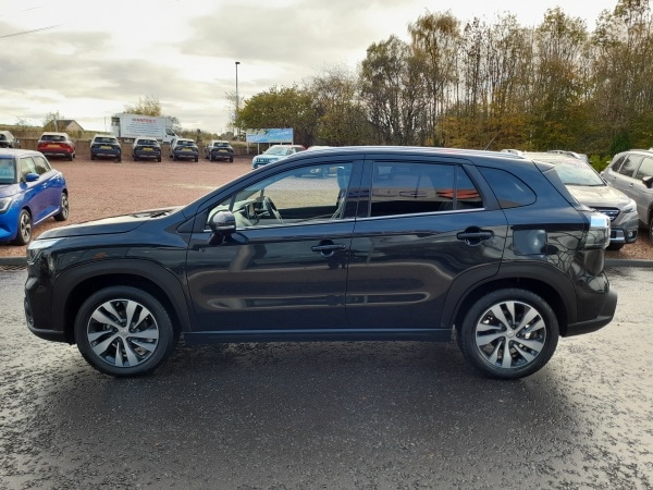 Used Suzuki SX4 S-Cross 2023 for sale - 76437172: Photo 4