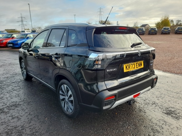 Used Suzuki SX4 S-Cross 2023 for sale - 76437172: Photo 5