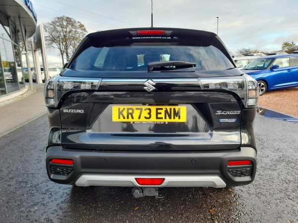 Used Suzuki SX4 S-Cross 2023 for sale - 76437172: Photo 6