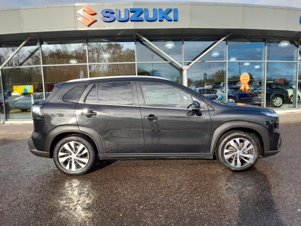 Used Suzuki SX4 S-Cross 2023 for sale - 76437172: Photo 9