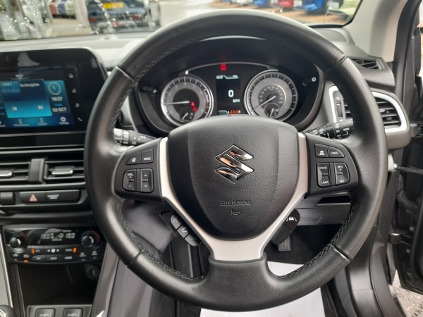 Used Suzuki SX4 S-Cross 2023 for sale - 76437174: Photo 15