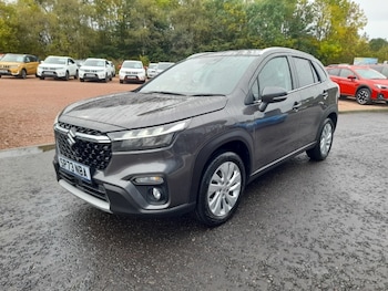 Used Suzuki SX4 S-Cross 2023 for sale - 76437174: Photo