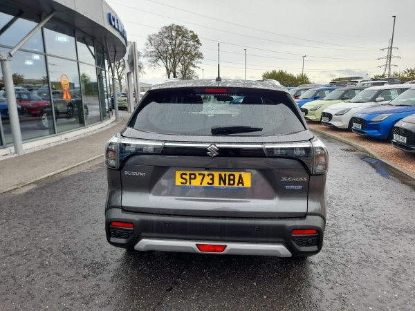 Used Suzuki SX4 S-Cross 2023 for sale - 76437174: Photo 6