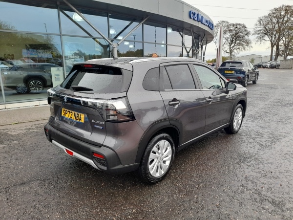 Used Suzuki SX4 S-Cross 2023 for sale - 76437174: Photo 7