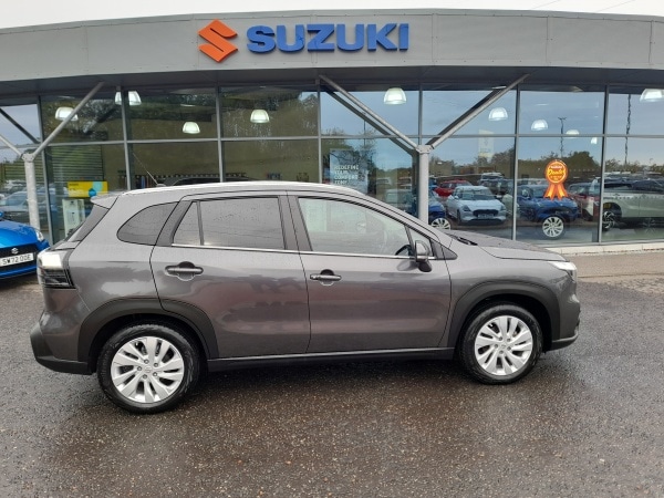 Used Suzuki SX4 S-Cross 2023 for sale - 76437174: Photo 8