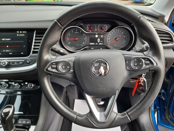 Used Vauxhall Grandland X 2019 for sale - 76437173: Photo 14