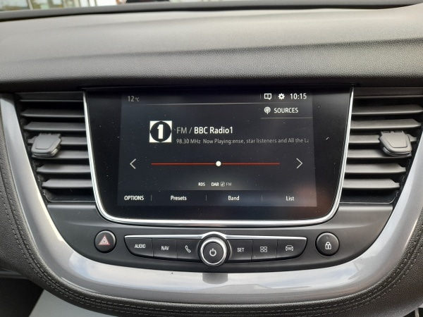 Used Vauxhall Grandland X 2019 for sale - 76437173: Photo 18