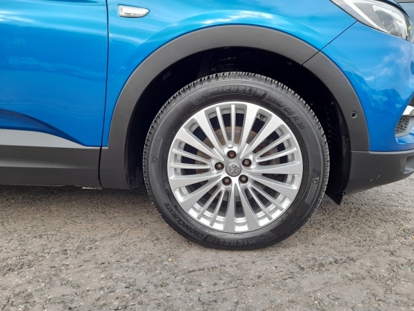 Used Vauxhall Grandland X 2019 for sale - 76437173: Photo 22