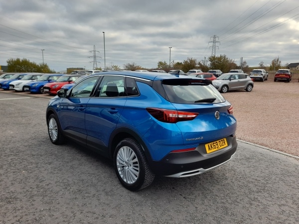 Used Vauxhall Grandland X 2019 for sale - 76437173: Photo 5