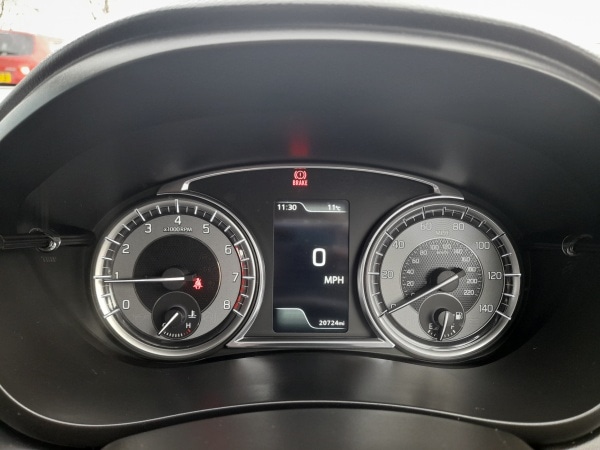 Used Suzuki SX4 S-Cross 2023 for sale - 76896833: Photo 18